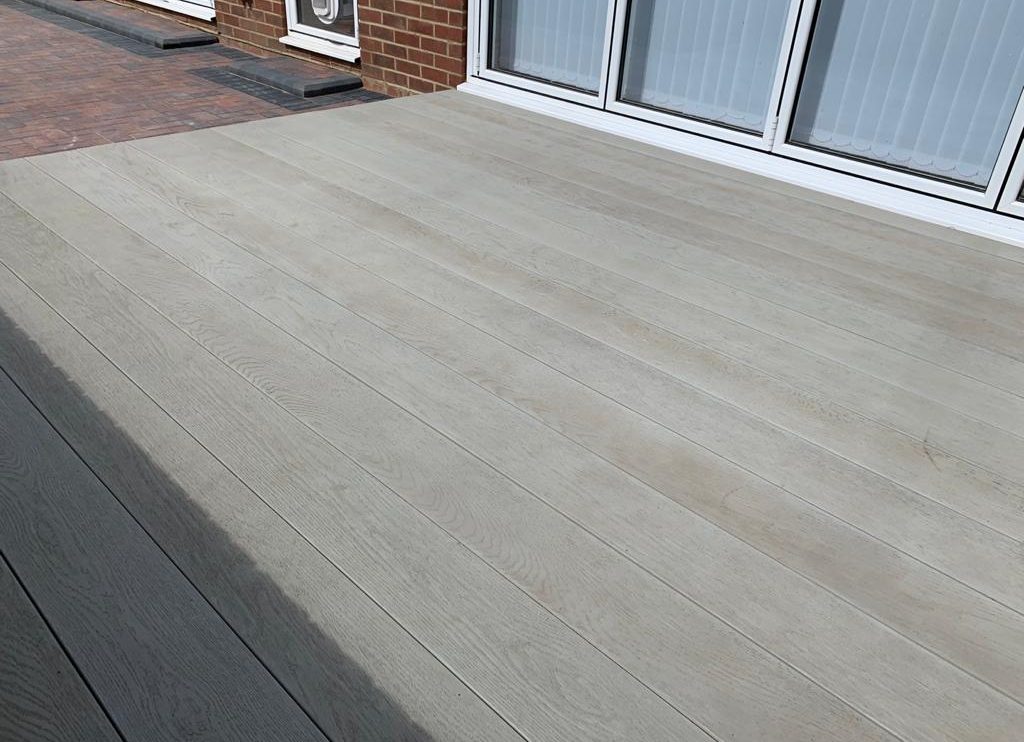 Composite Decking Installation Sydenham SE26
