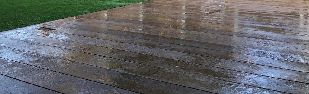 Composite Garden Deck Installers Sydenham SE26