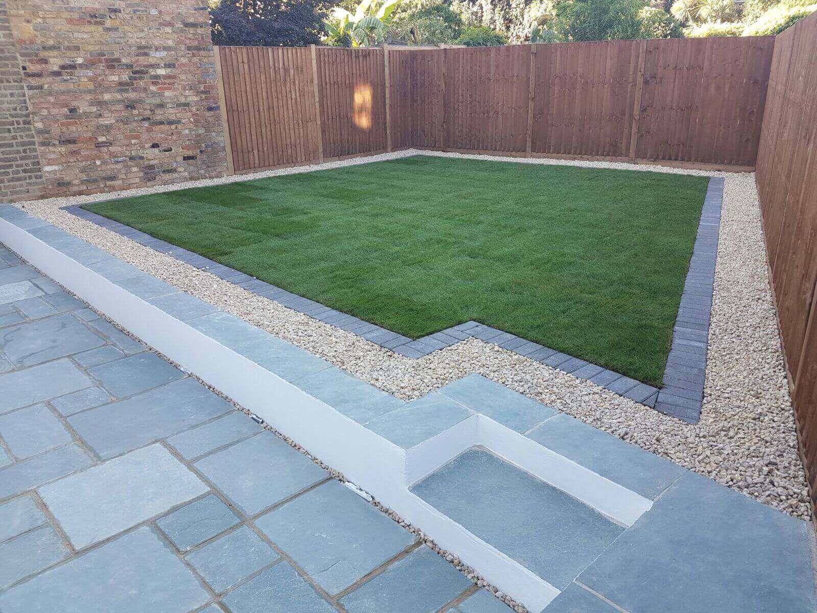 Garden Builders Sydenham SE26