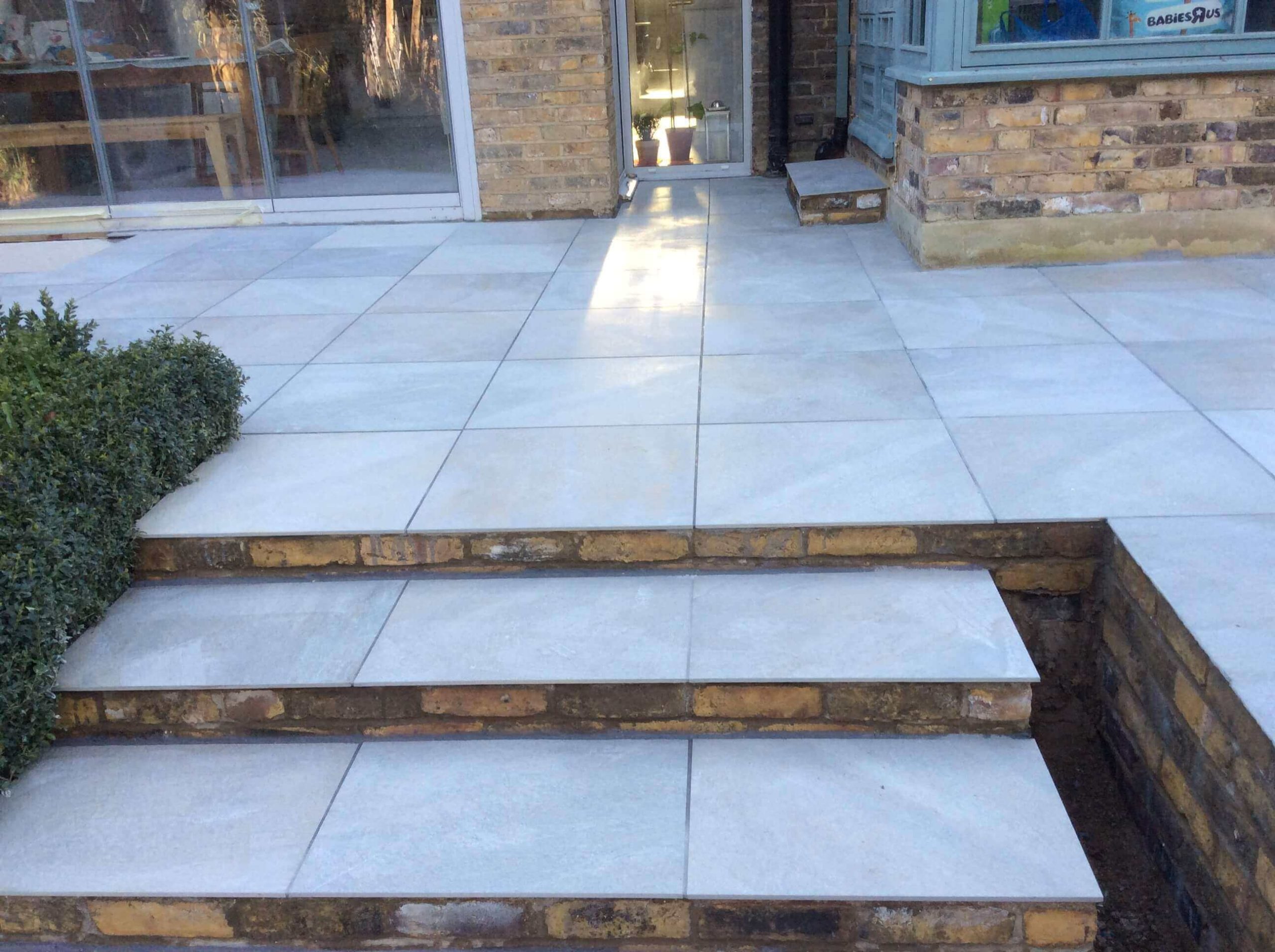 Garden Step Installers Sydenham SE26