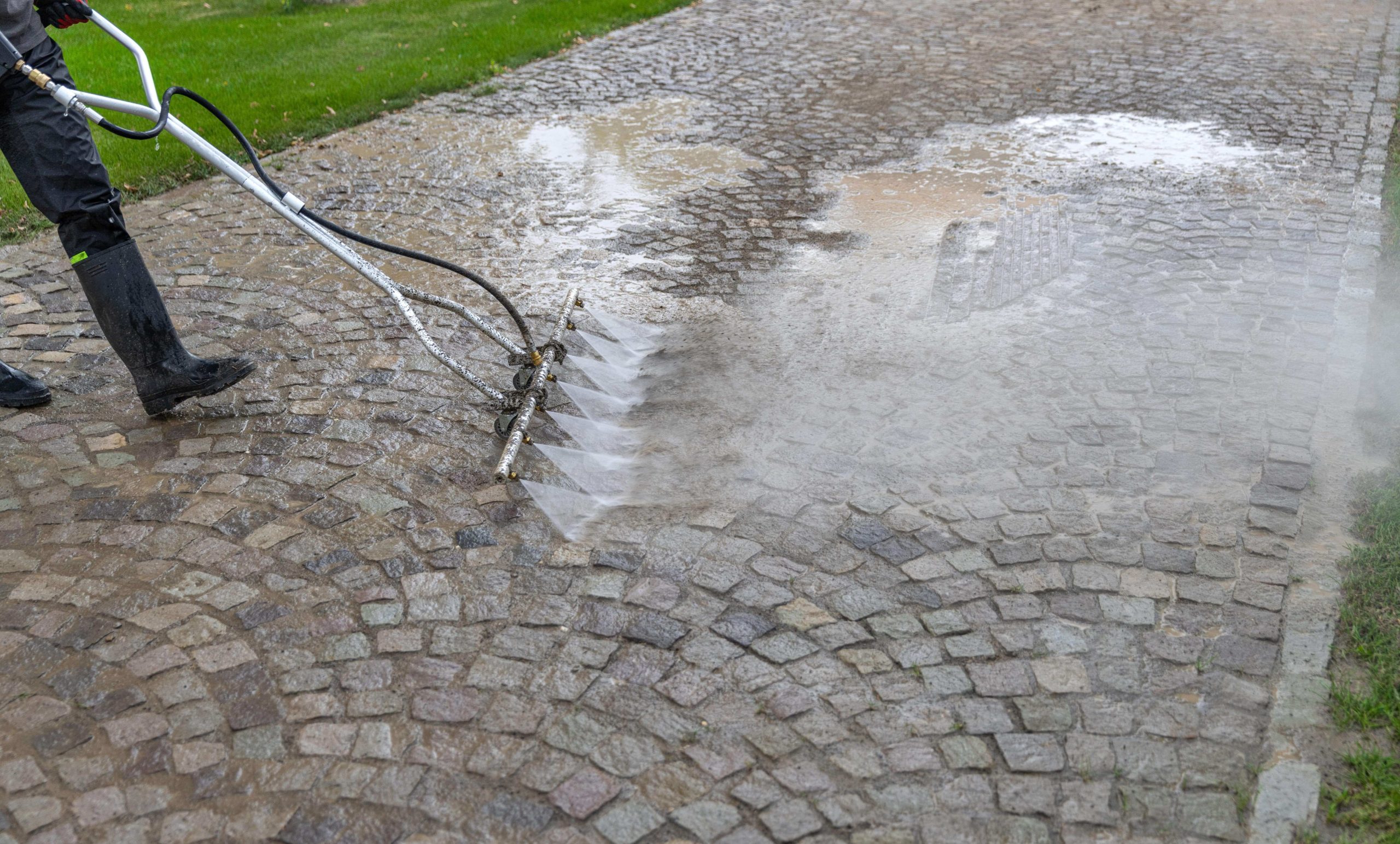Driveway Pressure Washing Sydenham SE26