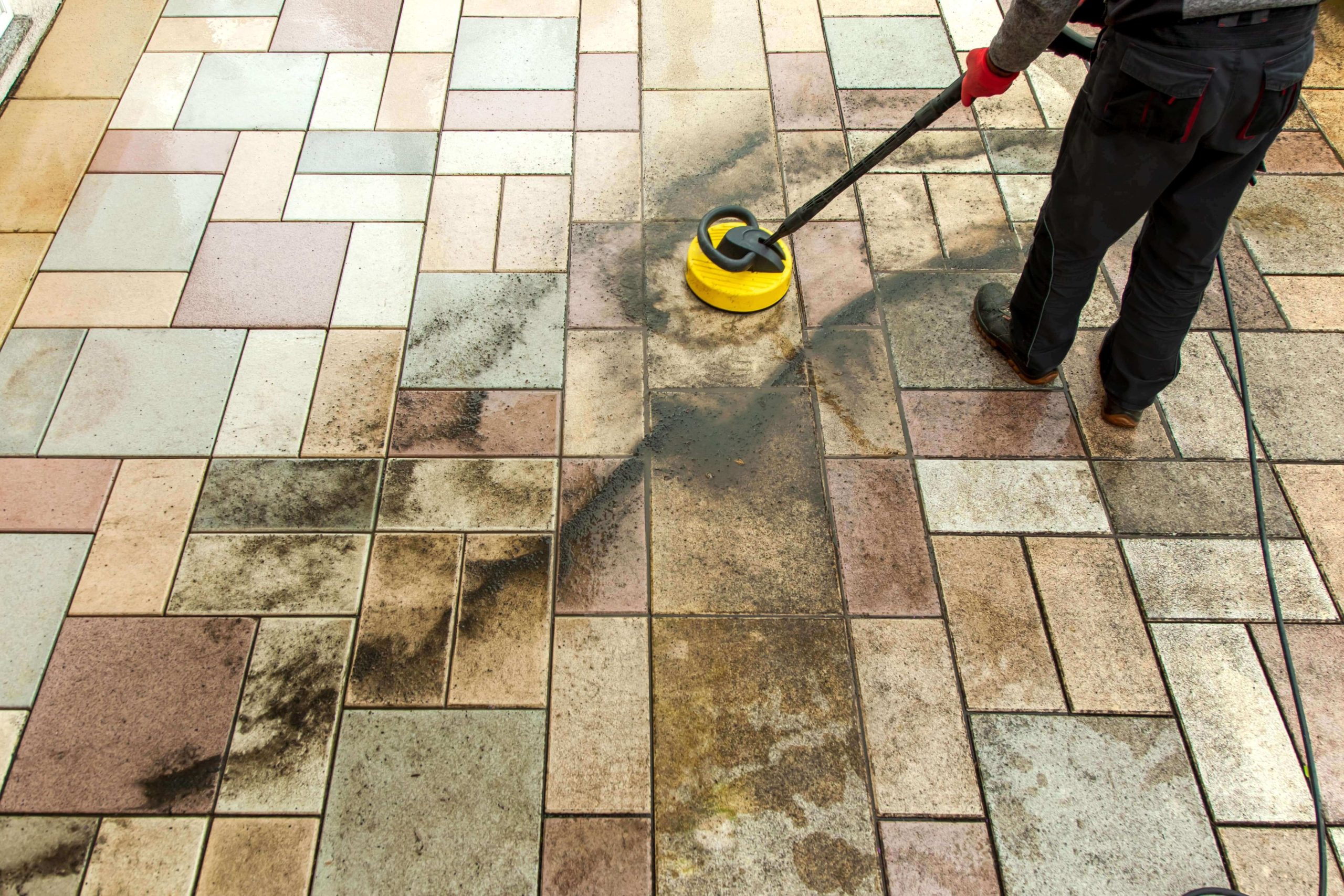 Patio Jet Washing Sydenham SE26