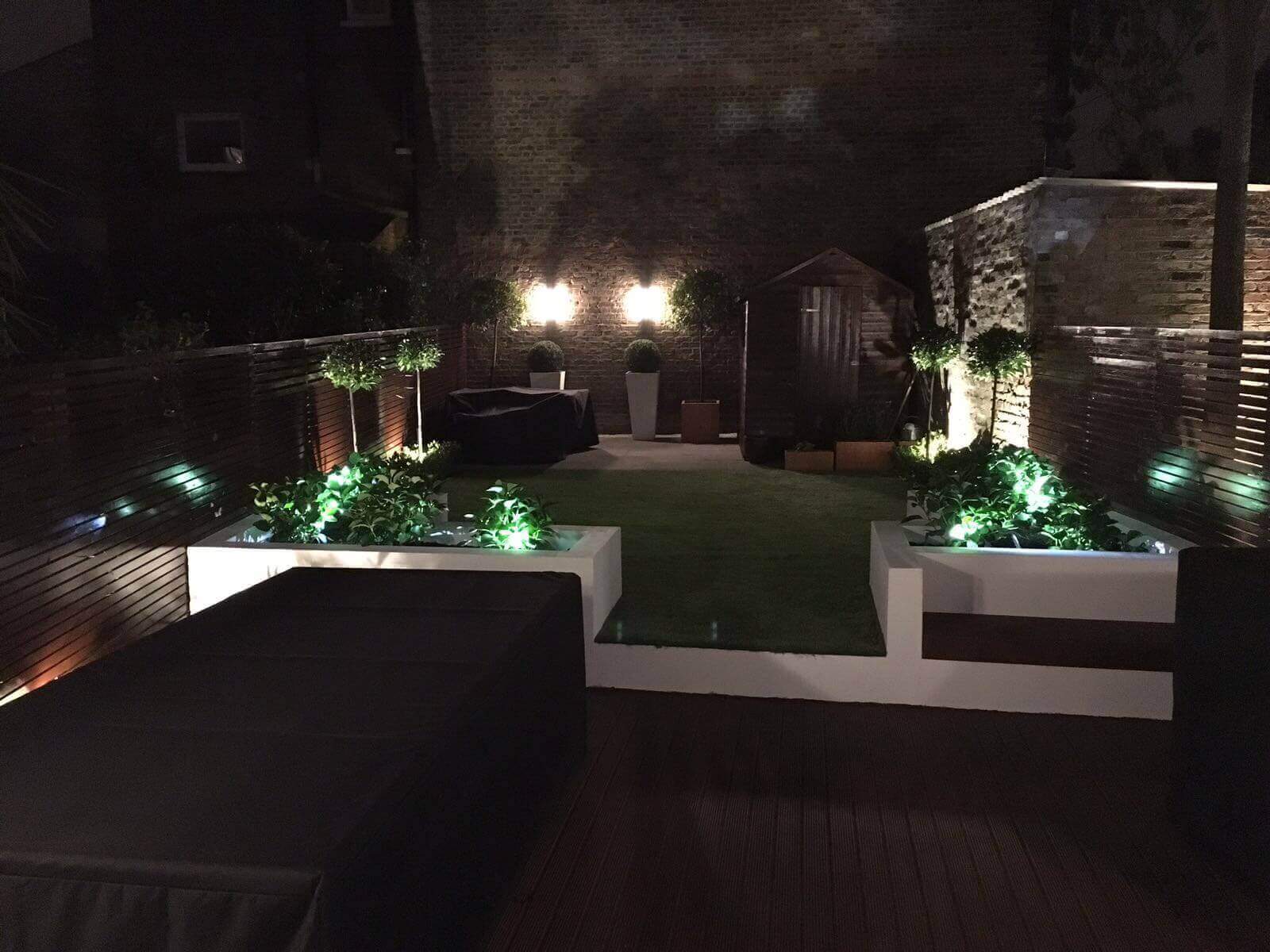 Garden Lighting Installation Sydenham SE26